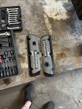 Engine Valve Cover Ford 302 picture