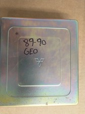 89-90 SUZUKI SIDEKICK GEO TRACKER ENGINE COMPUTER 1.6 MT ECU 33920-60A41 Rebuilt picture
