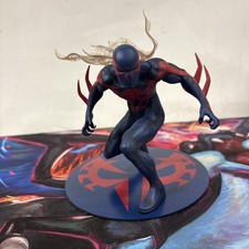 AUTHENTIC SPIDER-MAN 2099 Marvel Now Artfx+ 1/10 Scale Figure Kotobukiya NO BOX picture