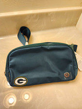 Lululemon Green Bay Packers Everywhere Belt Bag. picture