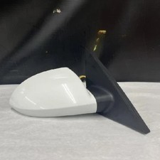 2006-2016 Chevrolet Impala RH Passenger Side View Door Mirror Assembly Oem White picture
