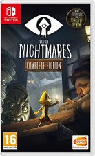 Little Nightmares Complete Edition Nintendo Switch Brand New Factory Sealed picture