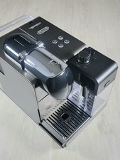 DeLonghi Nespresso Lattissima Plus Black - Refurbished, Very Good Condition picture