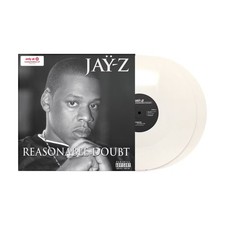 JAŸ-Z - REASONABLE DOUBT picture