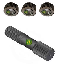 3× AT414573, 1 × T292966 1 X T229274 Fits John Deere Tractor Parts picture