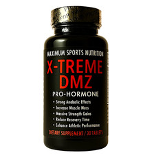 Maximum Sports Nutrition Xtreme Dymethazine 30ct picture