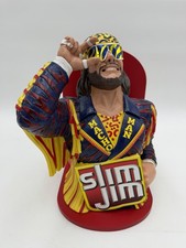 “Macho Man” Randy Savage Slim Jim Store Display 2021 Collector Series picture