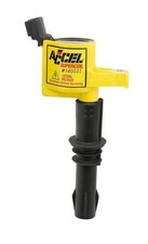 ACCEL 140033 Yellow Ignition SuperCoil - Single - Single picture