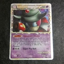 Slowking (Prime) 85/90 Undaunted Holo picture
