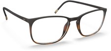NEW Silhouette SPX Illusion 2943 Eyeglasses M130 Havanna Honey 100% AUTHENTIC picture