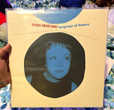 Songs About You / Language of Flowers Split LP 12