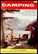 Vintage 1957 Larry Koller's Complete Guide to Camping and the Outdoors picture