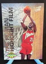 1993-94 Fleer Ultra - Famous Nicknames Dominique Wilkins #15 picture