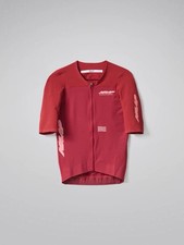 *Brand New* MAAP Men’s Eclipse Pro Race Jersey Crimson Size L picture