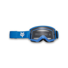 Fox Racing Main Core Motocross Offroad Goggle True Blue / Clear Lens picture