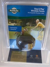 PetSafe PIF00-14288 Stay + Play Add A Pet Wireless Fence Collar for Dogs picture