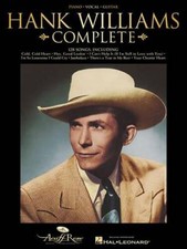 Hank Williams Complete - Paperback By Williams, Hank - GOOD picture