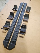 OEM Take Off Ford F-250 F-350 17-26 Running Boards CREW CAB W BRACKETS 6’ picture