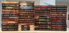 LOT 47 Dragonlance Paperback FANTASY TSR COMPLETE SETS ICEWALL DHAMON Dragons picture