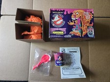 Vintage 1986 Kenner Ghostbusters Gooper Ghost Squisher NEW OPEN BOX w/ Ectoplazm picture