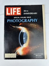 Life Magazine Dec 23 1966 Special Double Issue 30th Anniversary Photography picture