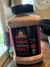 Malka Himalayan Pink Salt Jar 10lb (5lbx2) picture