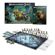 Warhammer Quest: Darkwater picture