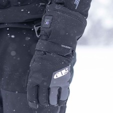 509 Backcountry Ignite Gloves Black Large - F07000901-140-000 picture