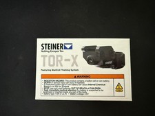 Steiner TOR-X Aiming Laser with Integrated MantisX picture