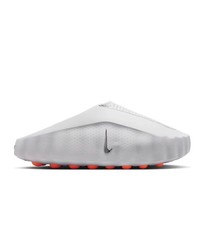 NEW Nike Mind 001 Slide (Black Chrome & Light Smoke Grey) picture