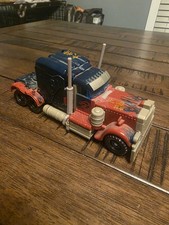 Transformers Revenge of the Fallen Optimus Prime Voyager Class Complete picture