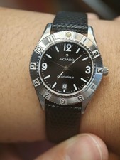 RARE Vintage Movado Gentry Sport AUTOMATIC Watch 84B91860 Swiss MINT Straps  picture
