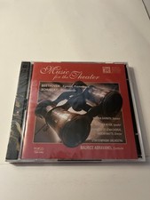 MUSIC FOR THE THEATER Musical Heritage Society 2CD Maurice Abravanel NEW SEALED picture