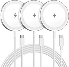 Magsafe Wireless Charger Magnetic Fast Charger For iPhone 15 14 13 12 11 Pro Max picture
