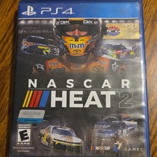 704Games NASCAR Heat 2 Sony PlayStation 4 PS4 E-Everyone Racing Multiplayer picture