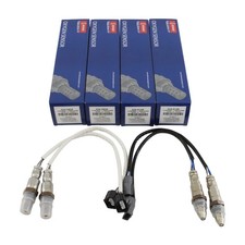4Pcs DENSO Oxygen O2 Sensor Up & Downstream For INFINITI Q50 3.7L V6 2014-2017 picture