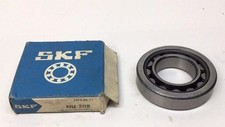 SKF NU208 Cylindrical Roller Bearing 40mm ID X 80mm OD X 18mm W NU-208 picture