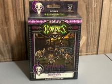 NIB NEW IN BOX WARMACHINE HORDES GRYMKIN DREAD ROTS WICKED HARVEST picture