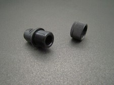 Hammerli Forge 22 H1 1911 1/2 28 Thread Adapter & Protector MADE IN USA picture