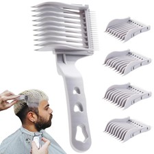 Blend Friend 4-In-1 Detachable Fade Comb Set, 4 Different Size Barber Fade Co.. picture