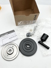 Moen UT2921BL Gibson M-CORE Transfer Valve Trim Kit in Matte Black picture