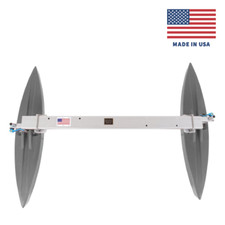 Spring Creek Manufacturing HD Canoe Stabilizer Float Package | MADE IN THE USA | picture