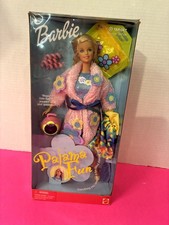 Barbie “Pajama Fun Barbie” 1999 #26883 *NRFB*  picture