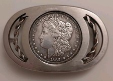 1889 morgan silver dollar picture