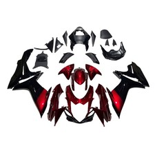Injection Fairings For Suzuki 2011-2023 GSXR600 GSXR750 Bodywork Candy Red Black picture