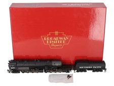 Broadway Limited 031 HO Scale SP Cab-Forward AC-5 4-8-8-2 Steam Locomotive #4120 picture