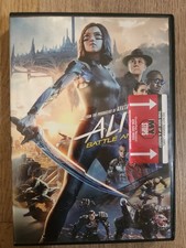 Alita: Battle Angel (DVD, 2019) picture