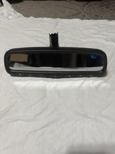 2011-2019 Hyundai Sonata Genesis Auto Dim Rear View Mirror HomeLink BlueLink picture