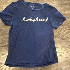 Lucky Brand woman’s tee picture