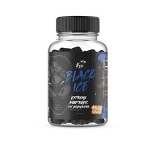 E.T. Labz: Black Ice (Nootropic Weight Loss) 90 Capsules picture